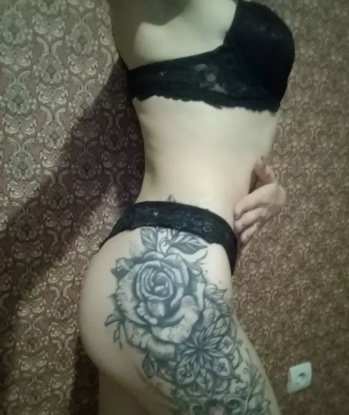 Проститутка Инна